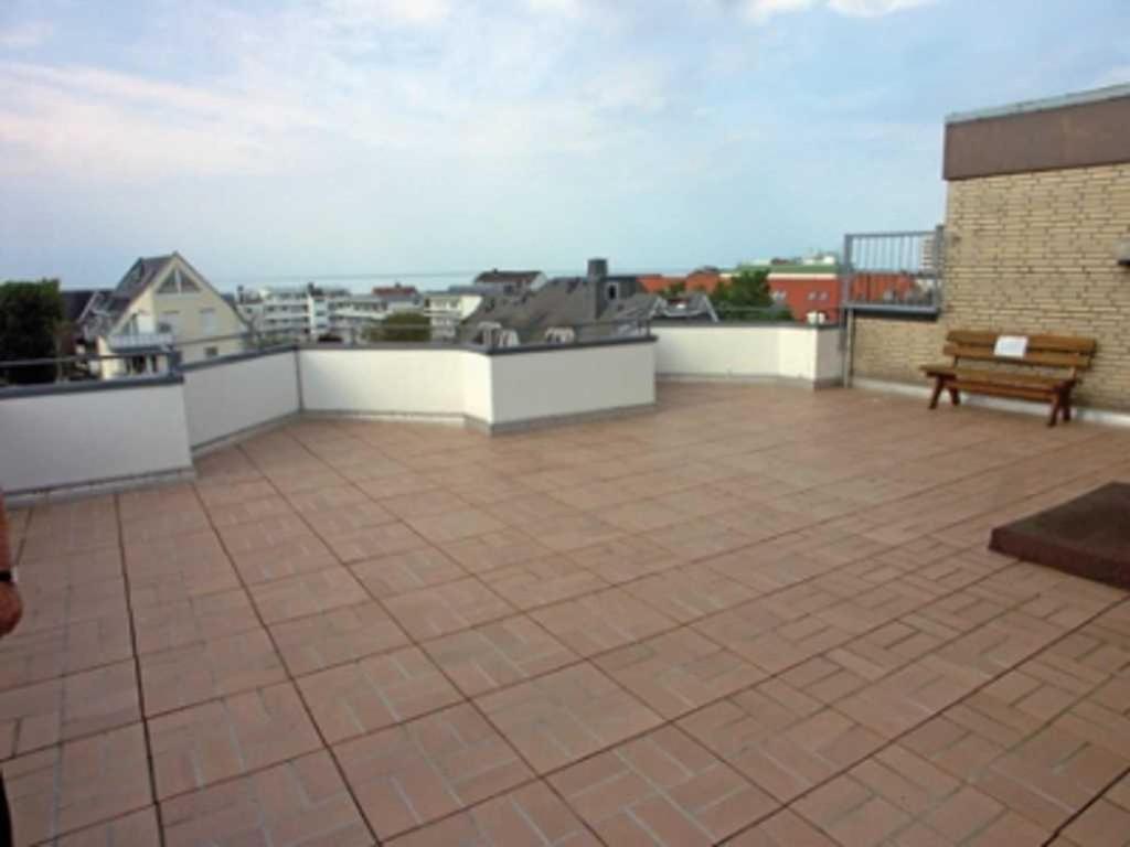 Appartement Haus Elisabeth, Whg 14 à Duhnen Extérieur photo