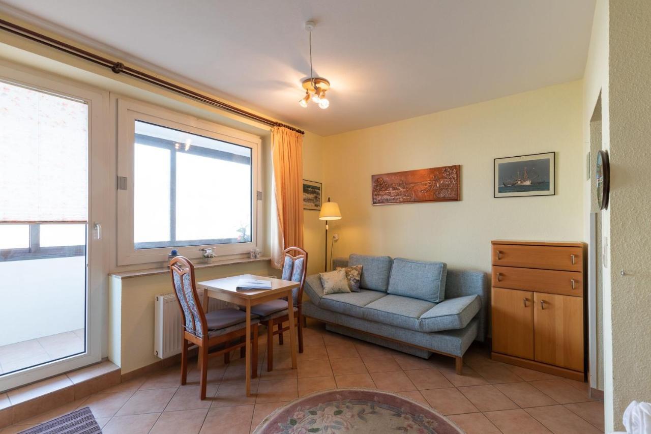 Appartement Haus Elisabeth, Whg 14 à Duhnen Extérieur photo
