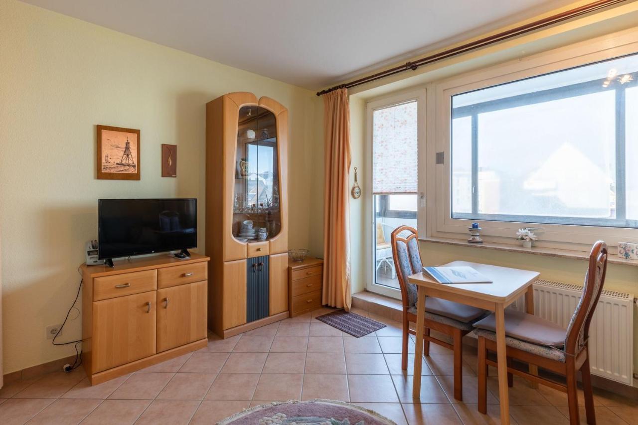 Appartement Haus Elisabeth, Whg 14 à Duhnen Extérieur photo